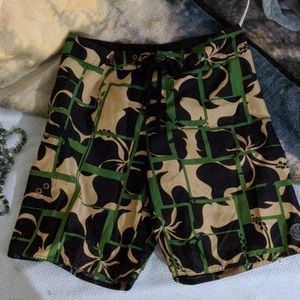 Board shorts pack sun zoomies reggae camo hawaii